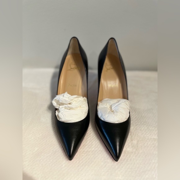 Louboutin Pigalle 85mm Heels 39 - Picture 4 of 9